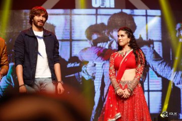 Rogue Movie Audio Launch